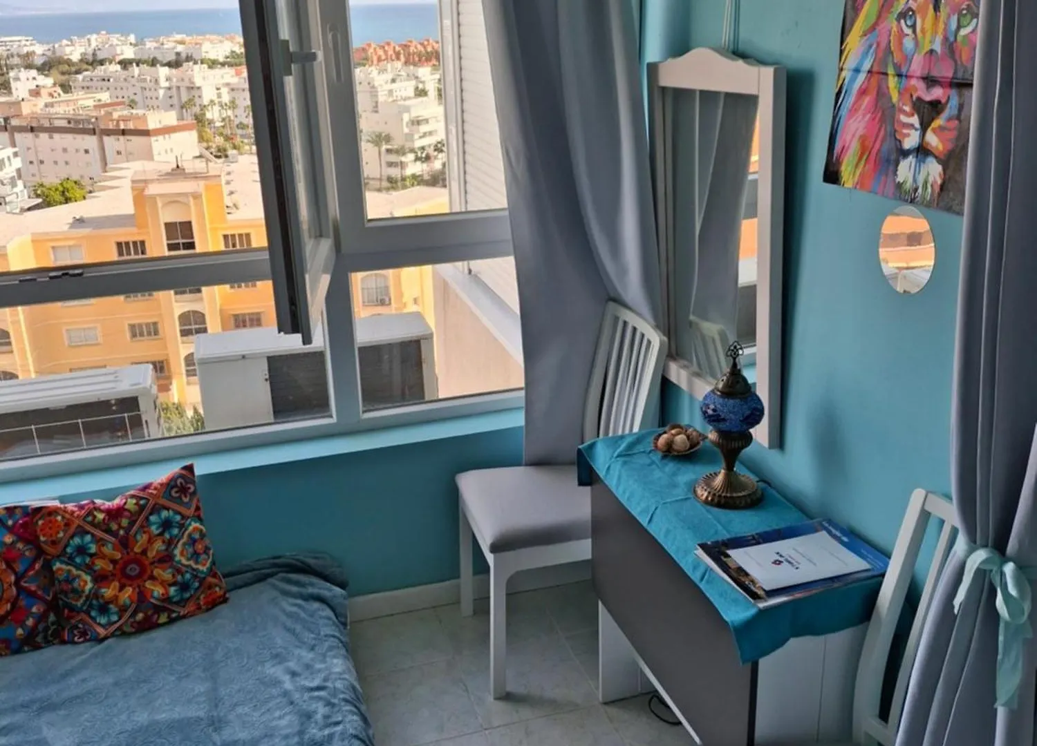 Studio Turquesa Vistamar 托雷莫利诺斯